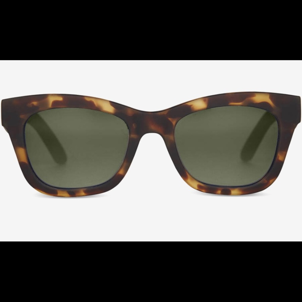 Brand new in box TOMS Paloma polarized sunglasses